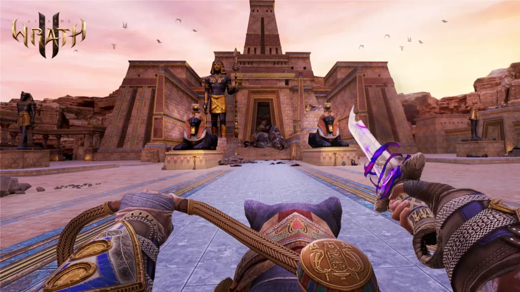 Asgard's Wrath 2 Meta'nın En İddialı VR Oyunu