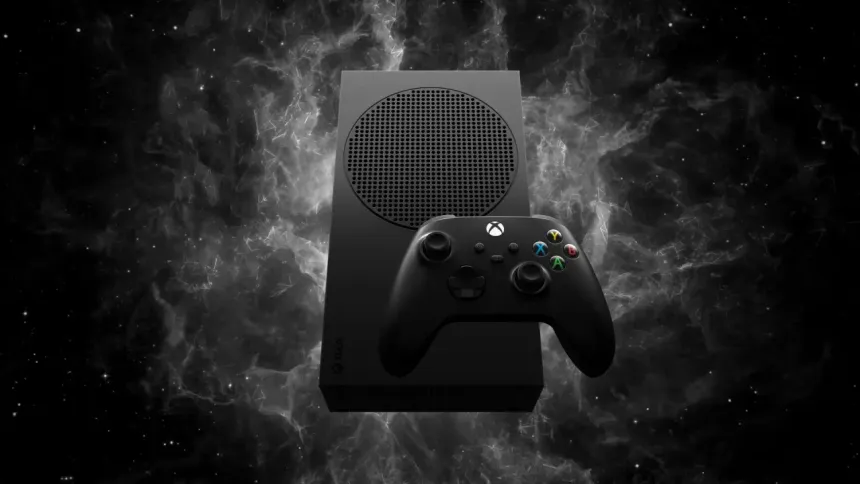 Yeni Xbox Series S Carbon Black Tanıtıldı!