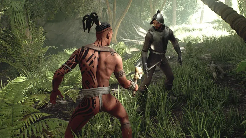 Ecumene Aztec: Yeni RPG Duyuruldu