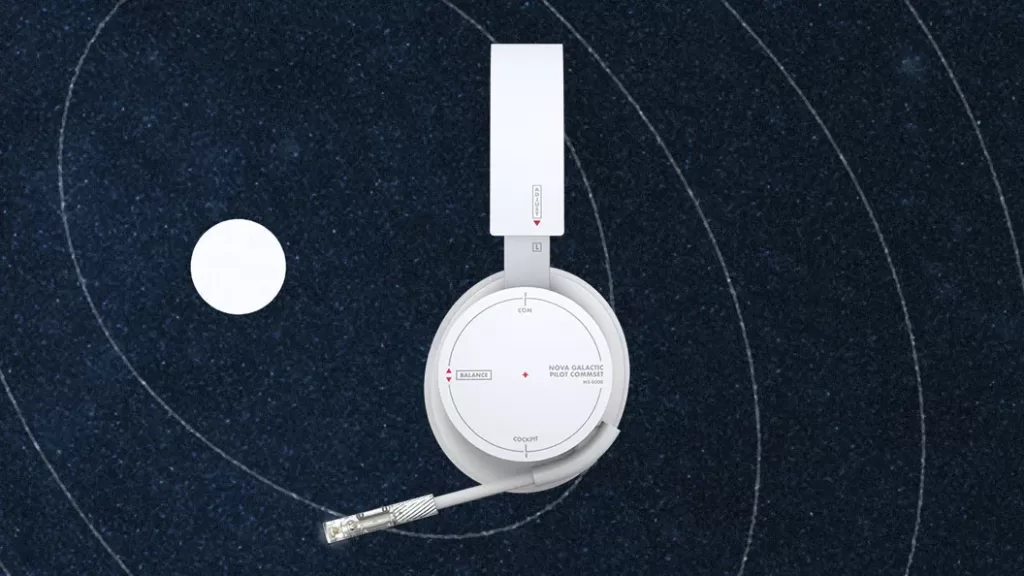 Starfield Limited Edition Xbox Kablosuz Kumanda ve Kulaklık Tanıtıldı