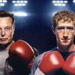 Elon Musk ve Zuckerberg Kafes Dövüşü Yapacak