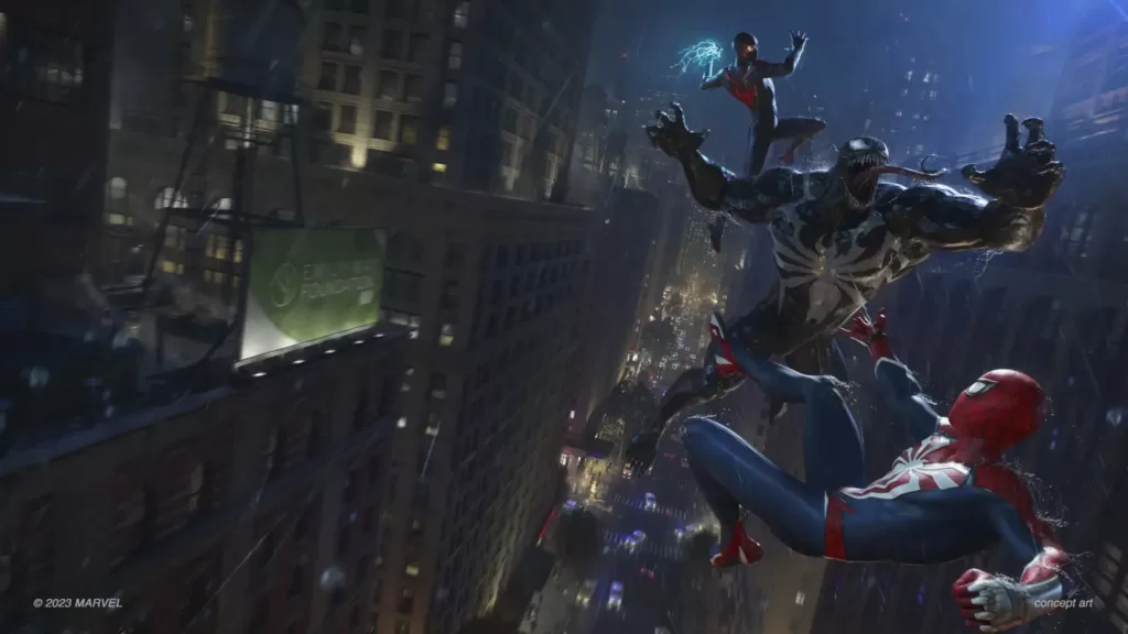 Spider-Man 2 Çıkış Tarihi Belli Oldu