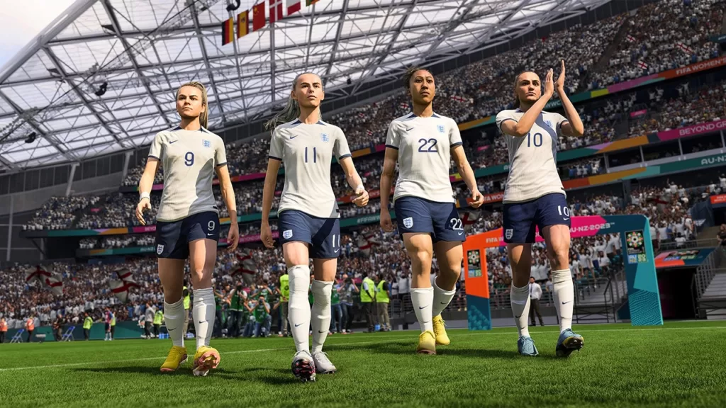 FIFA Kadınlar Dünya Kupası 2023, FIFA 23’e Geliyor!