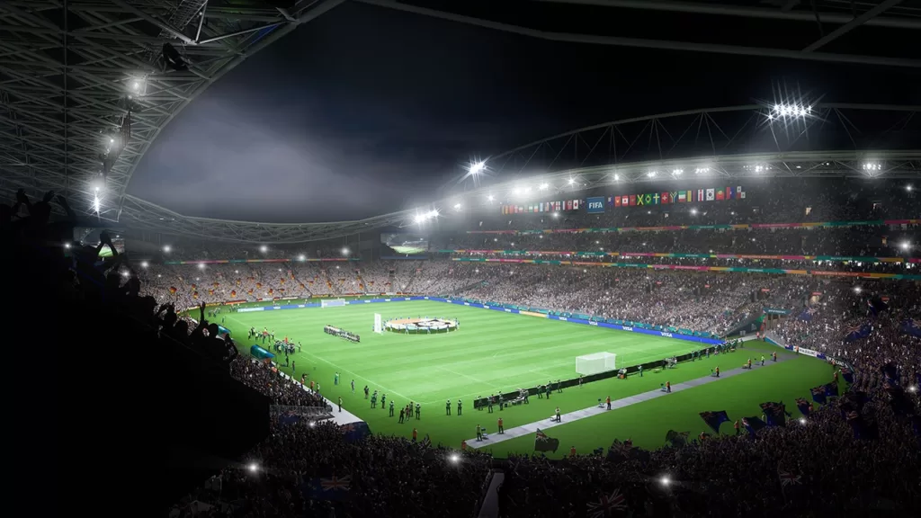 FIFA Kadınlar Dünya Kupası 2023, FIFA 23’e Geliyor!