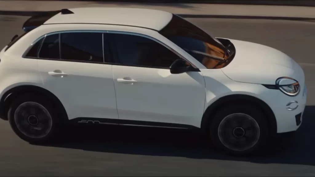 Fiat 600 Nasıl Bir Tasarımla Geliyor?