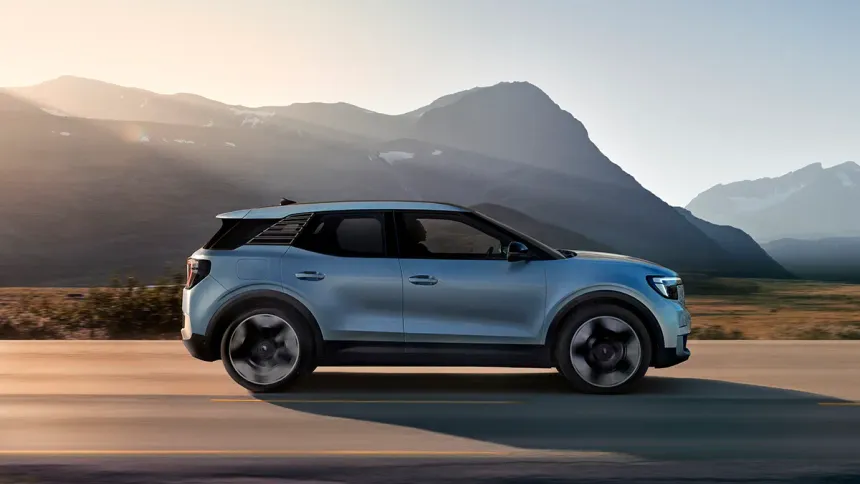 Ford, Almanya'da Elektrikli Araç Üretimi İçin Fabrika Açtı