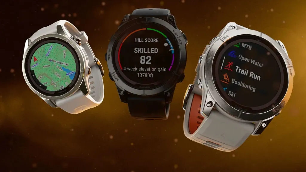 Garmin Fenix 7 Pro ve Epix 2 Pro'yu Tanıttı
