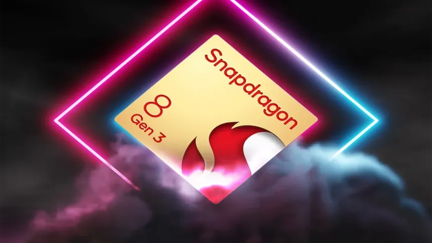 Qualcomm Snapdragon 8 Gen 3'ü 24 Ekim'de Duyuracak