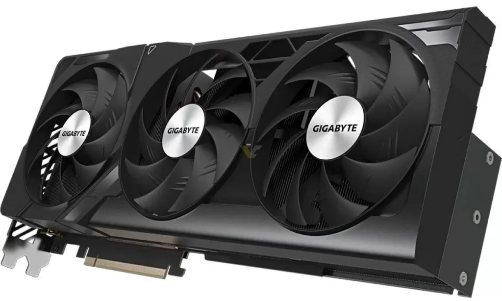 Gigabyte GeForce RTX 4090 Windforce V2 24G Sessizce Tanıtıldı