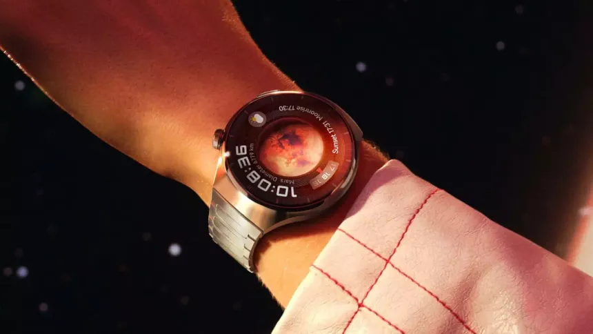 HUAWEI Watch 4 Pro Çok Yönlü Akıllı Saat