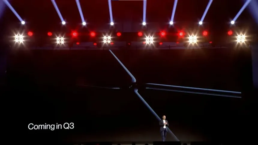 OnePlus Fold Ağustos Ayında New York'ta Tanıtılacak