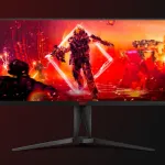 AOC, 40 inç 2K Gamer Monitörünü Tanıttı!