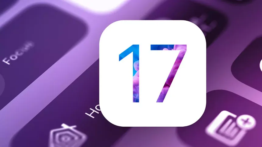 Apple iOS 17 Geliştirici Beta Sürümünü Yanlışlıkla Herkese Açtı