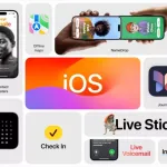 iOS 17'nin Sunacağı Özellikler