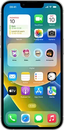 Nasıl Yapılır: iOS'ta Araç Takımı Ekleme ve Düzenleme