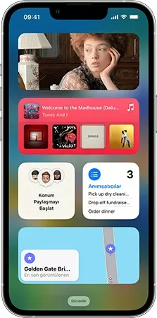 Nasıl Yapılır: iOS'ta Araç Takımı Ekleme ve Düzenleme