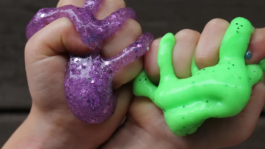 Evde Slime Nasıl Yapılır