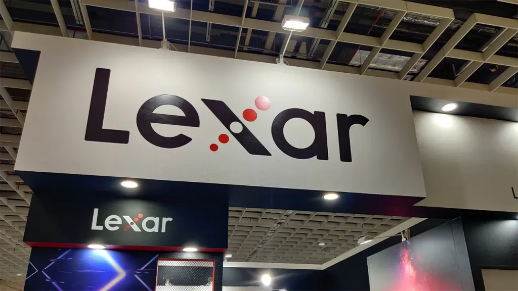 Lexar , Yeni Ram Ve NVMe SSD'lerini Tanıttı