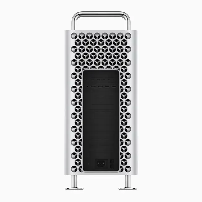 Mac Pro: Gelişmiş Bağlantı Seçenekleri