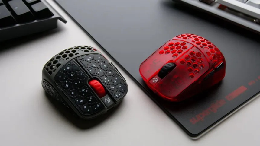 Dünyanın EN KÜÇÜK Gaming Mouse'u!
