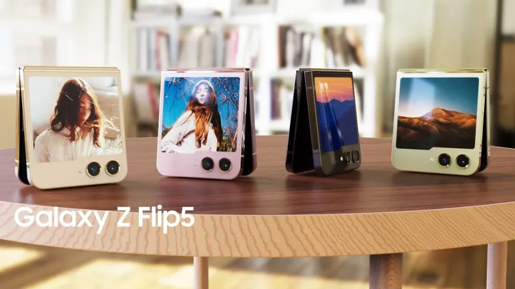 GalaxyZFlip5