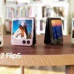 Galaxy Z Flip 5 : Kapakta Ekranıyla Geliyor