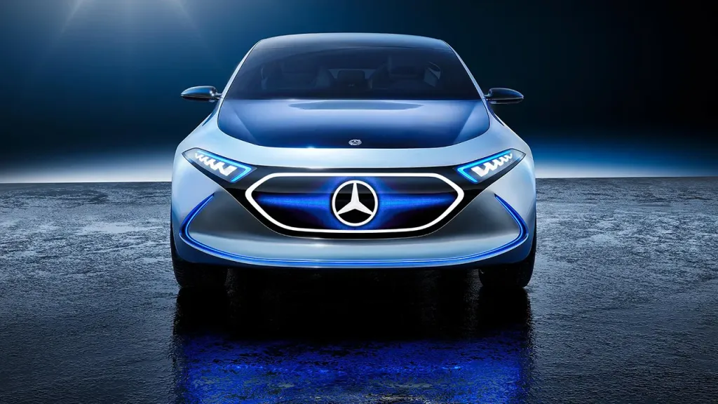 Mercedes, Yapay Zeka'yı Otomobillerine Getiriyor