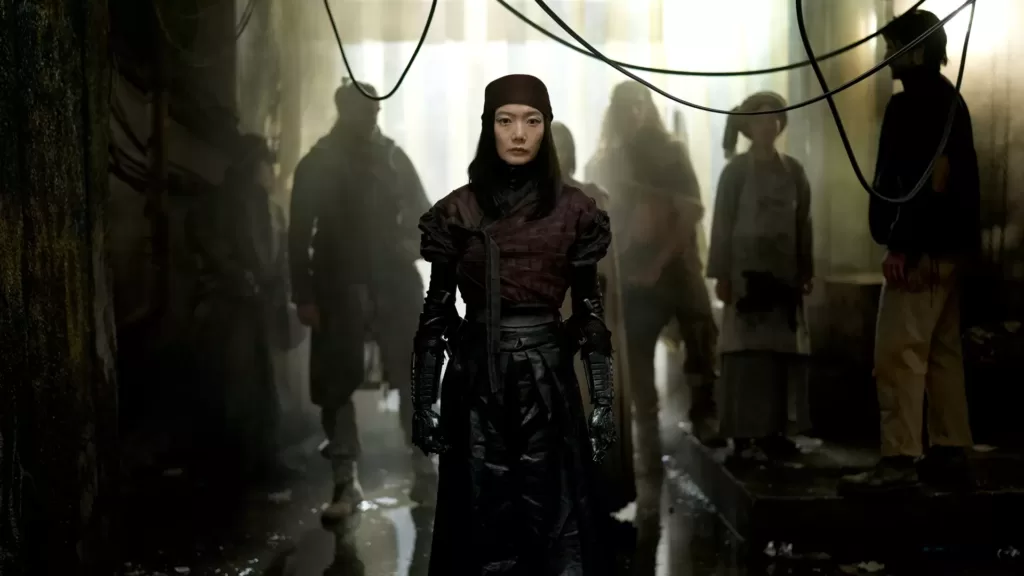 Netflix, Rebel Moon’un İlk Görsellerini Paylaştı