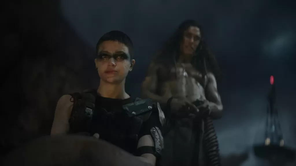 Netflix, Rebel Moon’un İlk Görsellerini Paylaştı