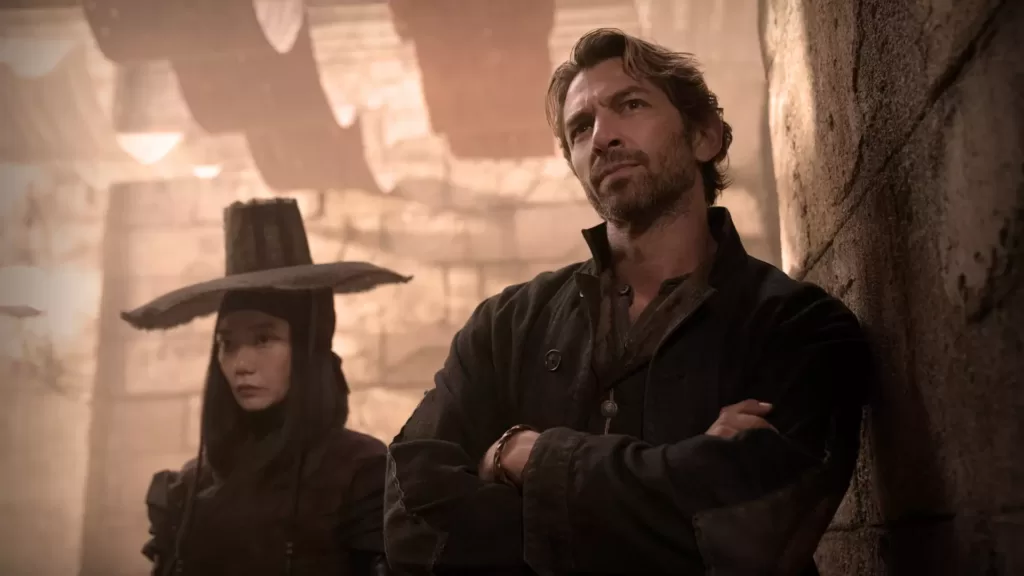 Netflix, Rebel Moon’un İlk Görsellerini Paylaştı
