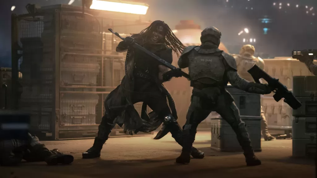 Netflix, Rebel Moon’un İlk Görsellerini Paylaştı