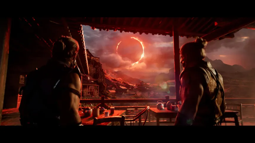 Mortal Kombat 1'den İlk Oynayış Videosu!