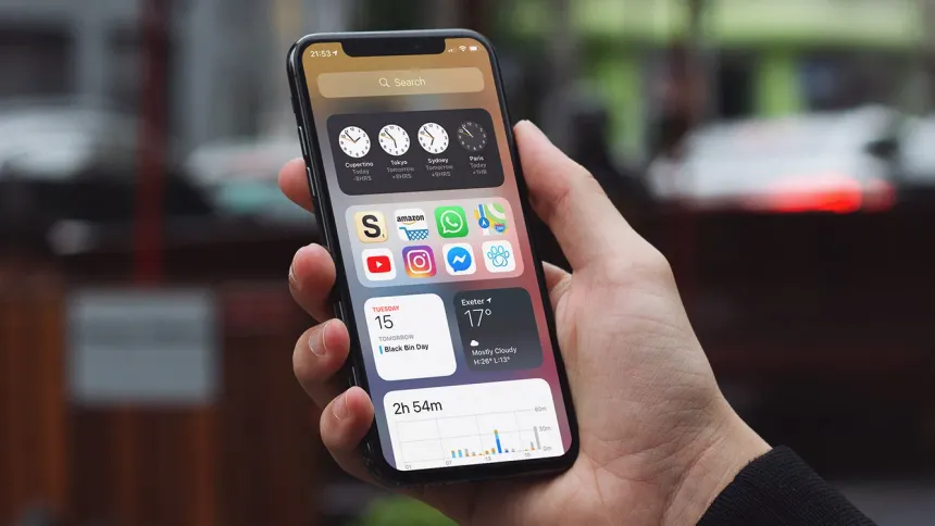 Nasıl Yapılır: iOS'ta Araç Takımı Ekleme ve Düzenleme