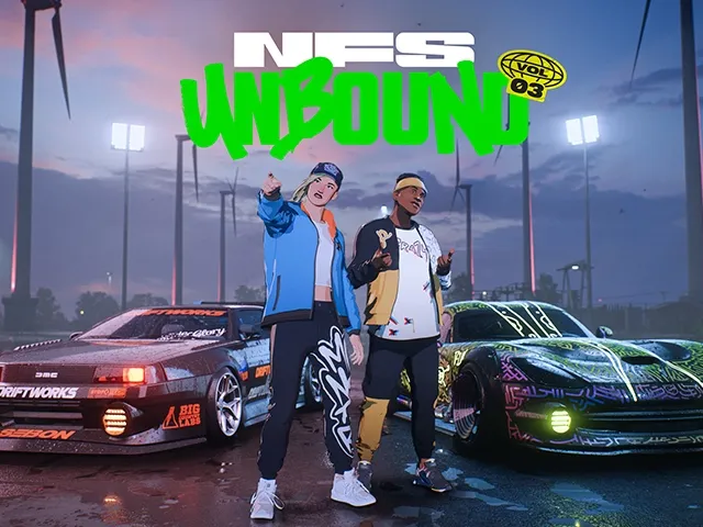 Need for Speed Unbound Volume 3 Güncellemesi Geliyor!