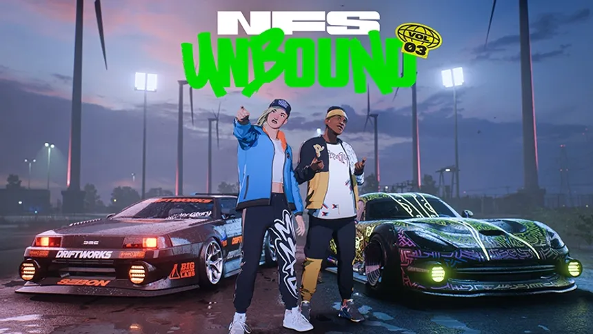 Need for Speed Unbound Volume 3 Güncellemesi Geliyor!