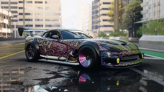 Need for Speed Unbound Volume 3 Güncellemesi Geliyor!