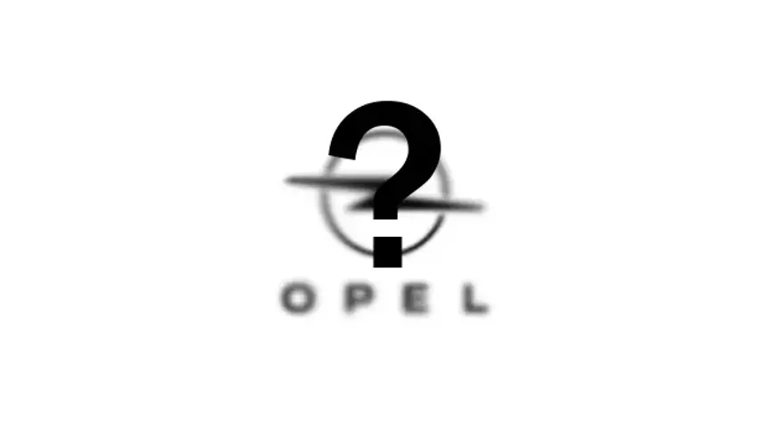 Opel Yeni Logosunu Tanıttı!