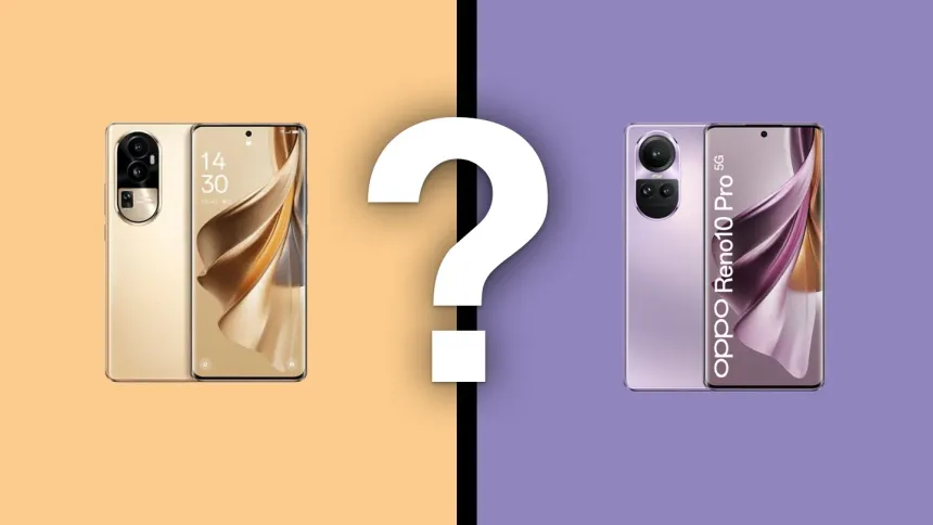 Oppo Reno 10 Pro Sızıntısı : Çin ile Dünya'da Farklı Olabilir