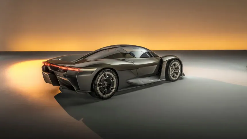 Porsche, Mission X Modelini Tanıttı!