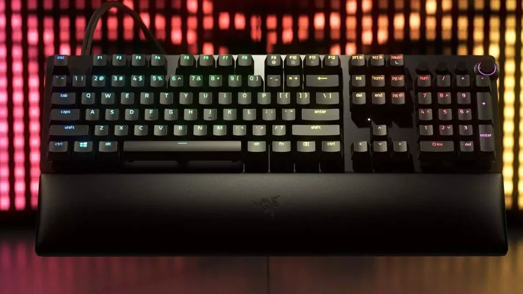 Razer Analog Klavyeler İçin Hızlı Tetik Modu Geldi