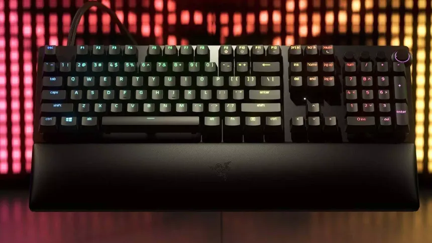 Razer Analog Klavyeler İçin Hızlı Tetik Modu Geldi