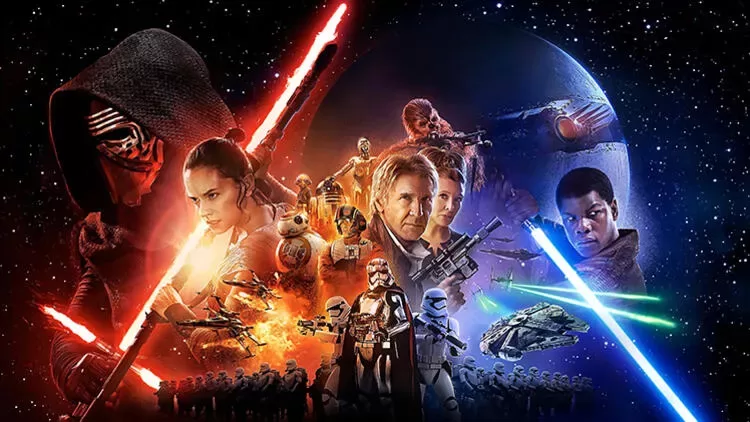 star wars large