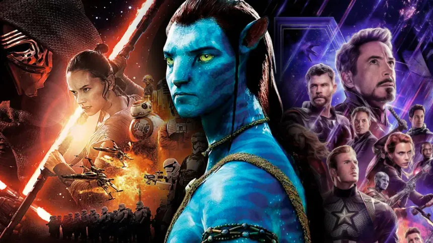 Marvel, Star Wars ve Avatar Filmleri Ertelendi!
