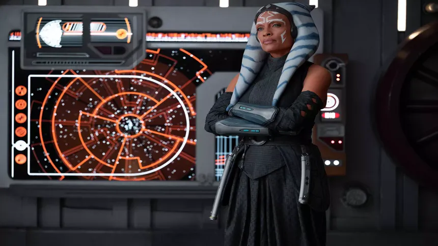 Eski Jedi Şövalyesi Ahsoka Yepyeni Bir Mücadele İçin Geliyor!