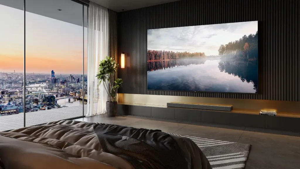TCL, Yeni QLED ve Mini LED Televizyonlarını Tanıttı