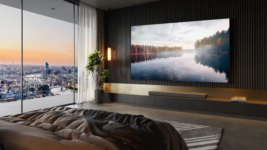 TCL, Yeni QLED ve Mini LED Televizyonlarını Tanıttı