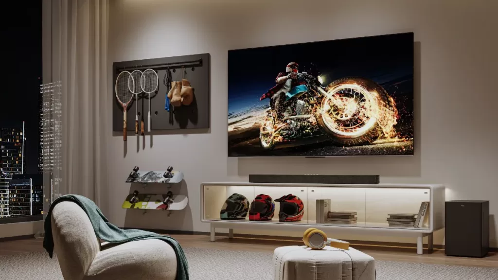 tcl qled mini led televizyonlarini large