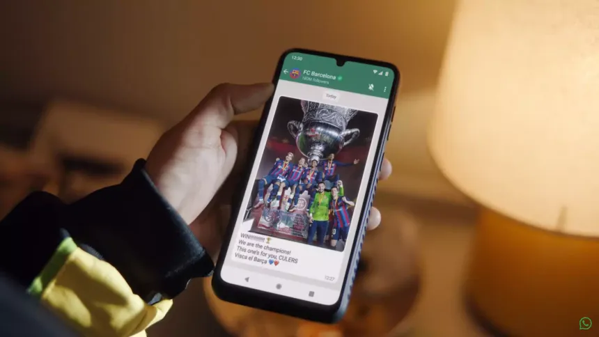 WhatsApp, Telegram'dan Büyük Bir Özellik Daha Çaldı