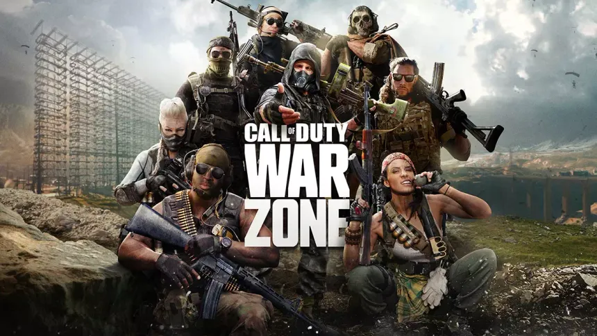 Call of Duty: Warzone Kapanıyor!
