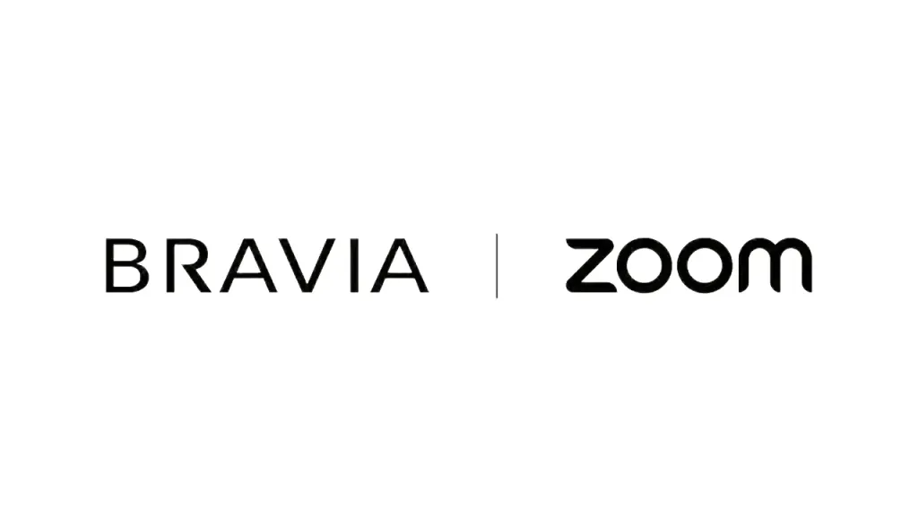 Sony, Zoom'u BRAVIA TV'lere Getiriyor